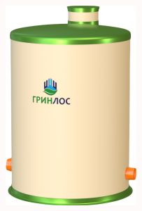 Контрольный колодец ГРИНЛОС Кн 3000/4000