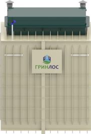 Гринлос Погреб ЛК 2000*2000*2000
