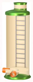 Поворотный колодец ГРИНЛОС Пв 1500/4000