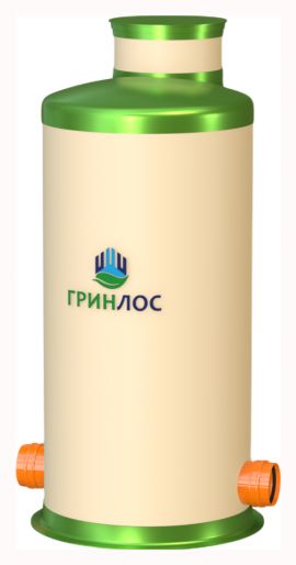 Линейный колодец ГРИНЛОС Лн 1500/3000