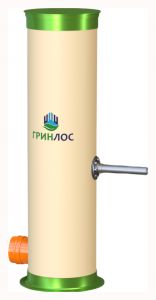 Колодец-гаситель ГРИНЛОС Г 800/3000