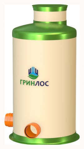 Поворотный колодец ГРИНЛОС Пв 1500/2500