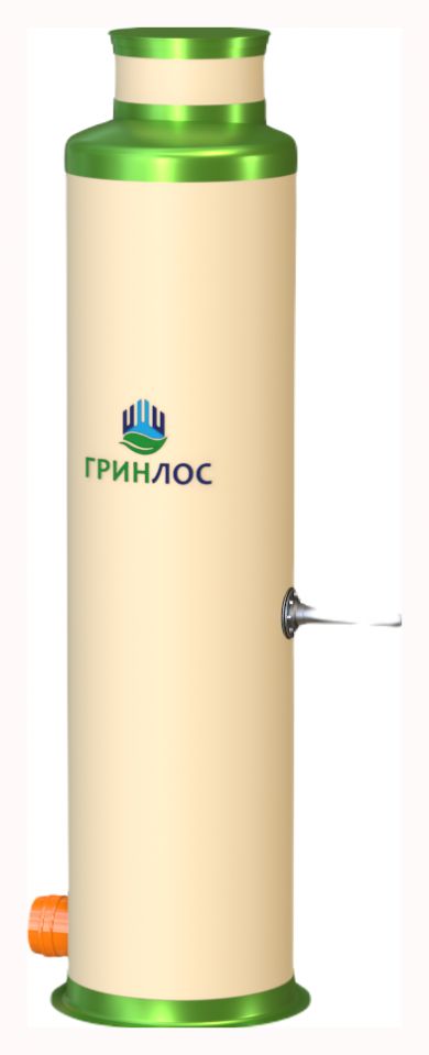 Колодец-гаситель ГРИНЛОС Г 1200/4500