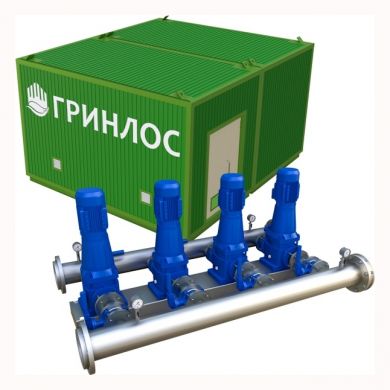 Гринлос НС2П 40-10