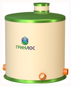 Узловой колодец ГРИНЛОС У 3000/3000