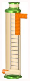 Перепадный колодец ГРИНЛОС Пп 1200/5000
