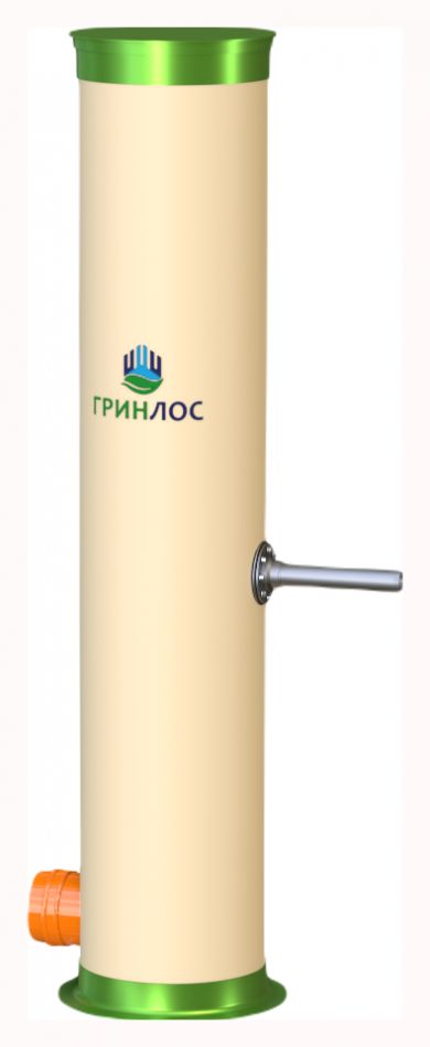 Колодец-гаситель ГРИНЛОС Г 800/4000