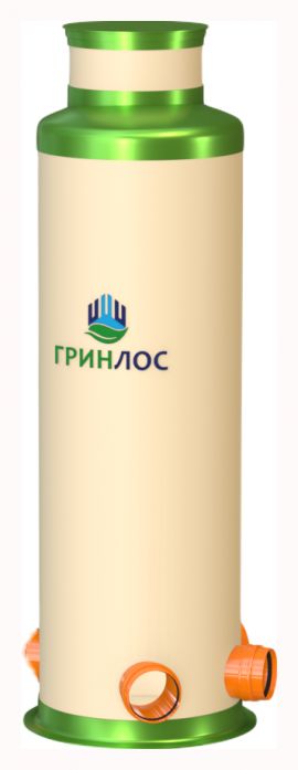 Узловой колодец ГРИНЛОС У 1200/3500