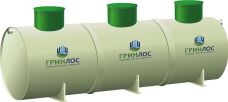 ГРИНЛОС Ливневая канализация М30