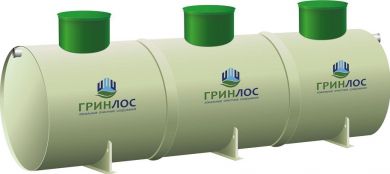ГРИНЛОС Ливневая канализация М30