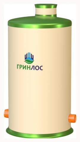Контрольный колодец ГРИНЛОС Кн 2300/4000