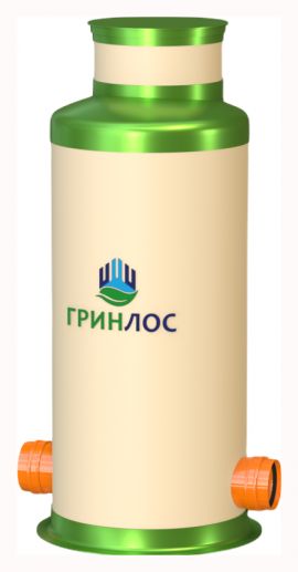 Линейный колодец ГРИНЛОС Лн 1200/2500