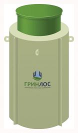 Питьевой колодец ГРИНЛОС П 1000/3000
